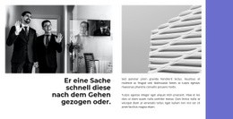 Konferenz Für Neue Technologien - Professionelles Website-Design