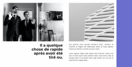 Modèle En Ligne Gratuit Pour Conférence Des Nouvelles Technologies