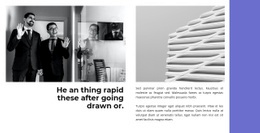 Ready To Use Html Code For Conference Of New Technologies