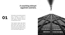 Az Első Sikeres Projekt – Webhelysablon Letöltése