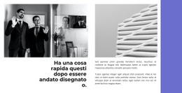 Conferenza Delle Nuove Tecnologie - Modello HTML5 Di Funzionalità