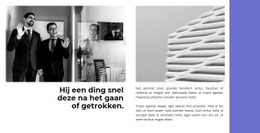 Conferentie Van Nieuwe Technologieën - Professioneel Websiteontwerp