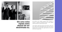 Conferência De Novas Tecnologias - Modelo Da Web