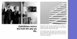 Yeni Teknolojiler Konferansı - Profesyonel Web Sitesi Tasarımı