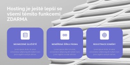 Tři Směry V Naší Práci – Profesionálně Navrženo