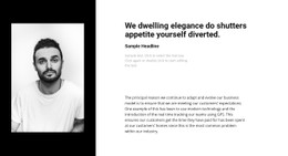 Page Website For Information About The Project