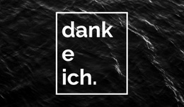 Vielen Dank Horizont Ontisches Highlight