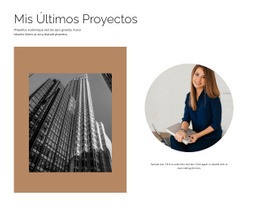 Impresionante Creador De Sitios Web Para Mi Ultimo Proyecto