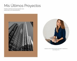 Mi Ultimo Proyecto - HTML Layout Builder