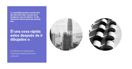 Inspiración Del Sitio Web Para Los Dos Últimos Proyectos