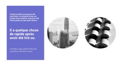 Les Deux Derniers Projets - Conception De Sites Web Personnalisés