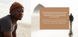 Western Roads Guide - Homepage Design For Inspiration