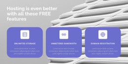 Three Directions In Our Work - Easy-To-Use Html Code