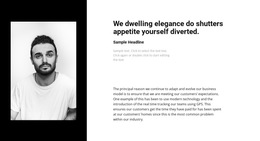 Information About The Project - Multiple Layout