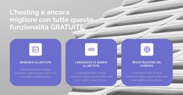 Tre Direzioni Nel Nostro Lavoro - Generatore Di Siti Web Professionale Personalizzabile