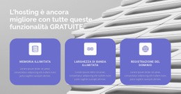 Tre Direzioni Nel Nostro Lavoro - Progettazione Di Siti Web Professionali