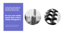 Gli Ultimi Due Progetti - Progettazione Di Siti Web Personalizzati