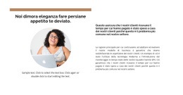 Sezioni Della Home Page Per Il Nostro Relatore Parlerà