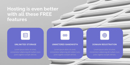 Joomla Template For Three Directions In Our Work