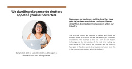 Our Speaker Will Talk About - Best Free Joomla Template