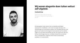 Beste WordPress-Thema Voor Informatie Over Het Project