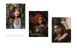 Top Models - Best Free One Page