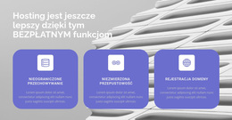 Trzy Kierunki W Naszej Pracy - Funkcjonalność Motywu WordPress