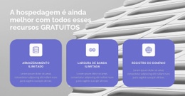 Três Direções Em Nosso Trabalho - Projetado Profissionalmente
