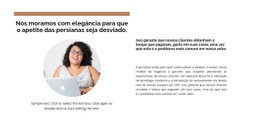 Nosso Palestrante Falará Sobre - Design Do Site