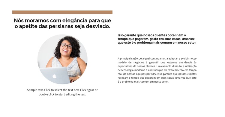 Nosso palestrante falará sobre Template CSS