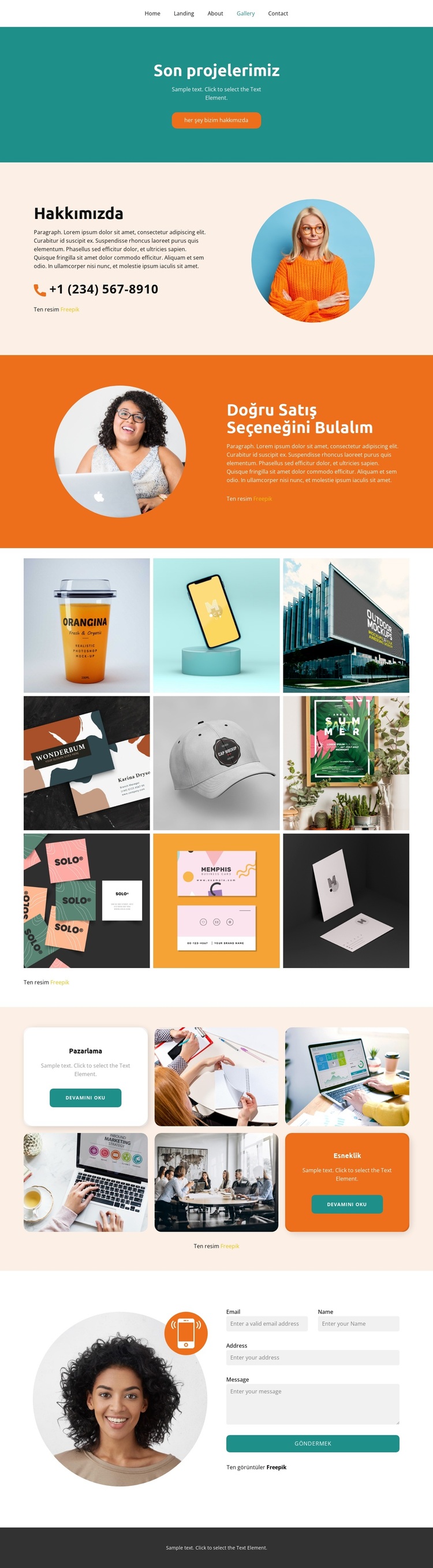 Gururumuz WordPress Teması