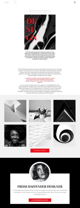 Spielplatzgestaltung HTML-CSS-Websitevorlage