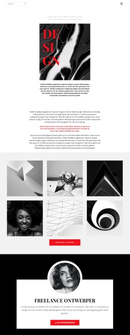 Speeltuin Ontwerp HTML CSS-Websitesjabloon