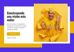 Diseño De Sitio Web Para Valoramos El Poder De La Simplicidad