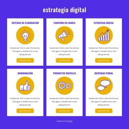 Estudio De Diseño Líder: Plantilla De Página HTML