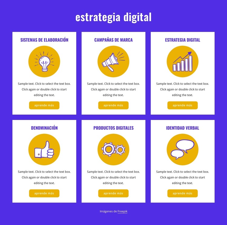 Estudio de diseño líder Tema de WordPress