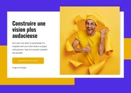 Conception De Site Web Pour Nous Apprécions Le Pouvoir De La Simplicité