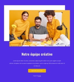 Un Studio De Branding & Design À Londres - HTML Web Page Builder