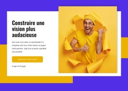 Page HTML Pour Nous Apprécions Le Pouvoir De La Simplicité