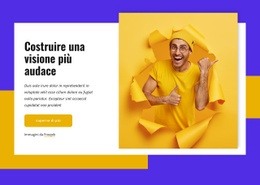 Apprezziamo Il Potere Della Semplicità: Modello HTML5 Semplice