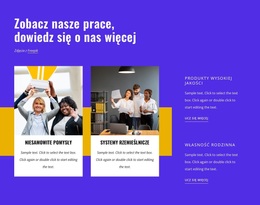 Piękny, Niepowtarzalny I Ekscytujący Projekt - Łatwy W Użyciu Motyw WordPress