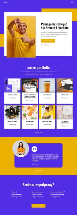 Projektujemy Cyfrowe Produkty I Marki - Niesamowity Motyw WordPress