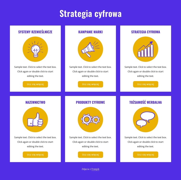 Wiodące studio projektowe Motyw WordPress