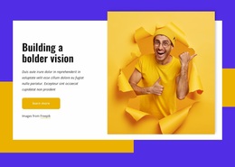 Website Design For We Value The Power Of Simplicity