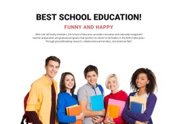 Best School Education Ecommerce Website