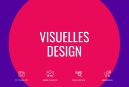 Visuelles Design