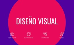 Creador De Sitios Web Gratuito Para Diseño Visual