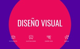 Maqueta De Sitio Web Gratuita Para Diseño Visual