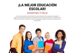 La Mejor Educación Escolar