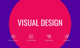 Visual Design - HTML Maker